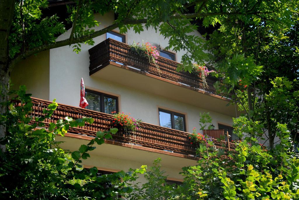 Fruehstueckspension Wiesenhaus Miesenbach  Exteriör bild