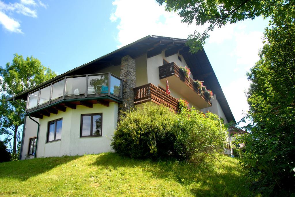 Fruehstueckspension Wiesenhaus Miesenbach  Exteriör bild