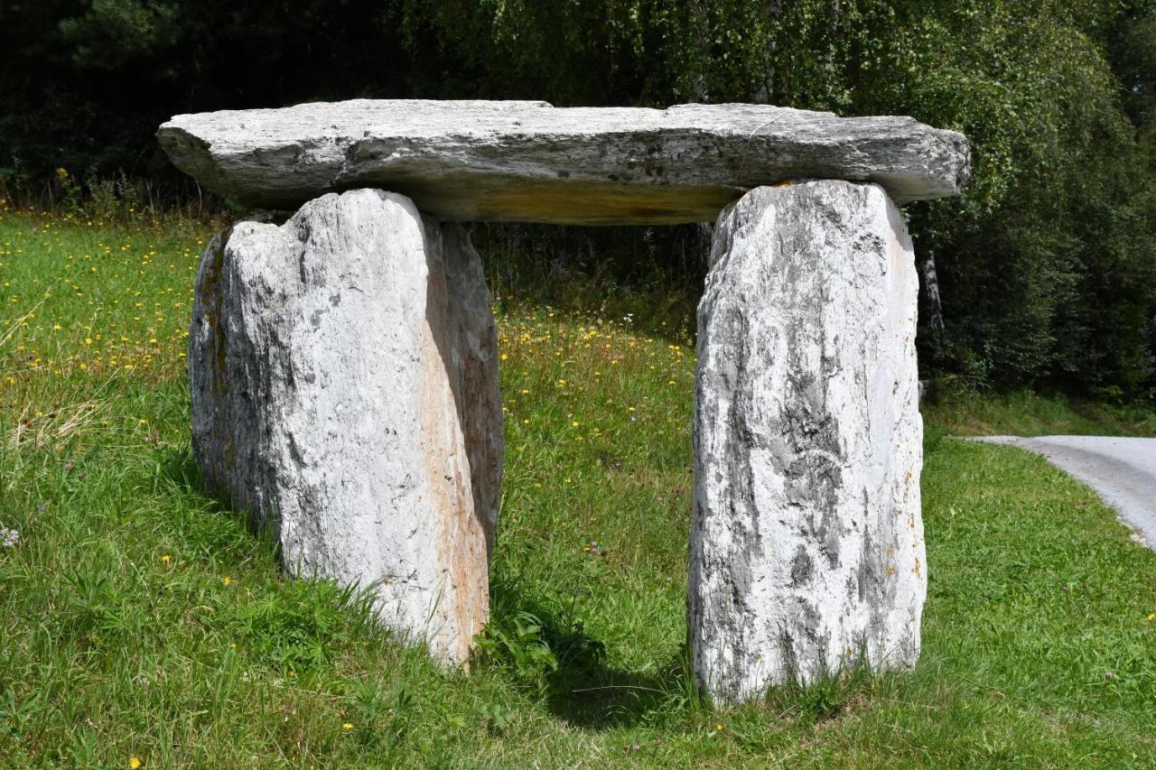 Fruehstueckspension Wiesenhaus Miesenbach  Exteriör bild