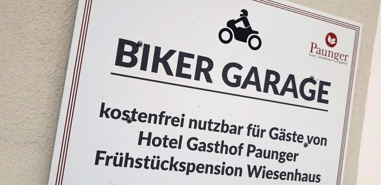 Fruehstueckspension Wiesenhaus Miesenbach  Exteriör bild